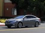 Hyundai Sonata 2013 года